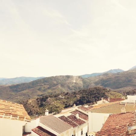 Casa El Campanario Villa Yunquera Luaran gambar